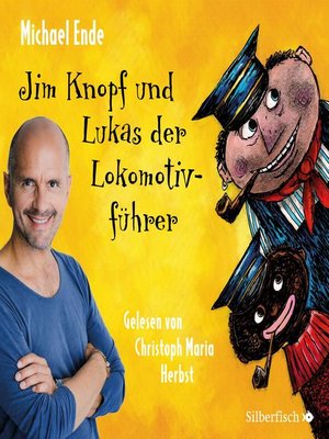 cover image of Jim Knopf und Lukas der Lokomotivführer--Die ungekürzte Lesung